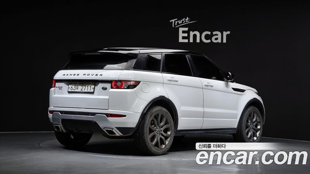 Land Rover Range Rover Evoque 2014 — photo 2