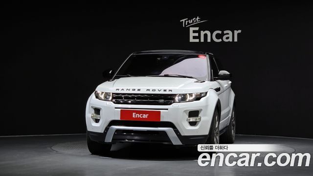 Land Rover Range Rover Evoque 2014 — photo 3