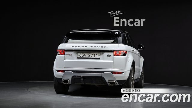Land Rover Range Rover Evoque 2014 — photo 4