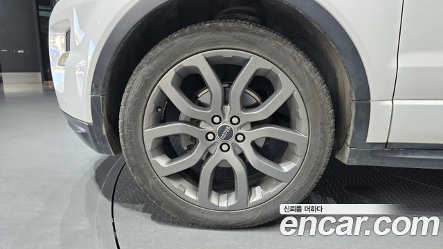 Land Rover Range Rover Evoque 2014 — photo 5
