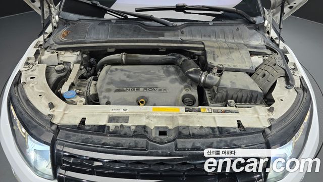 Land Rover Range Rover Evoque 2014 — photo 6
