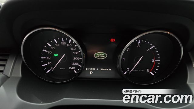 Land Rover Range Rover Evoque 2014 — photo 8