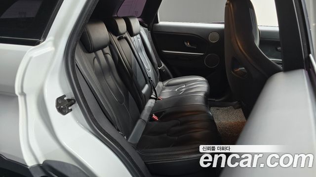Land Rover Range Rover Evoque 2014 — photo 11