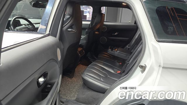 Land Rover Range Rover Evoque 2014 — photo 12