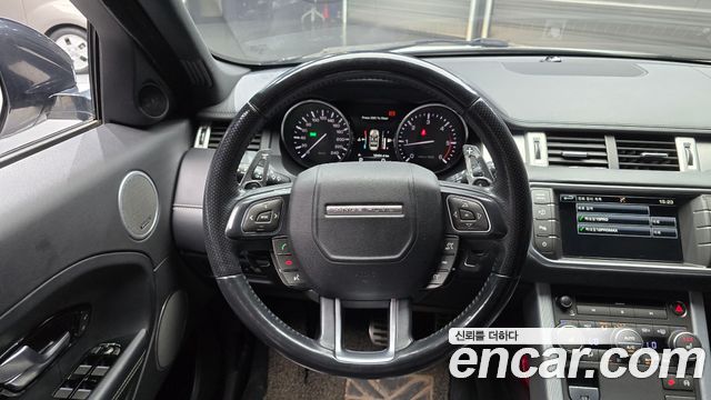 Land Rover Range Rover Evoque 2014 — photo 13