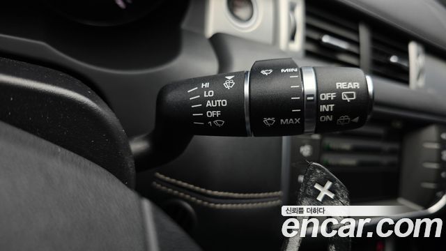 Land Rover Range Rover Evoque 2014 — photo 19