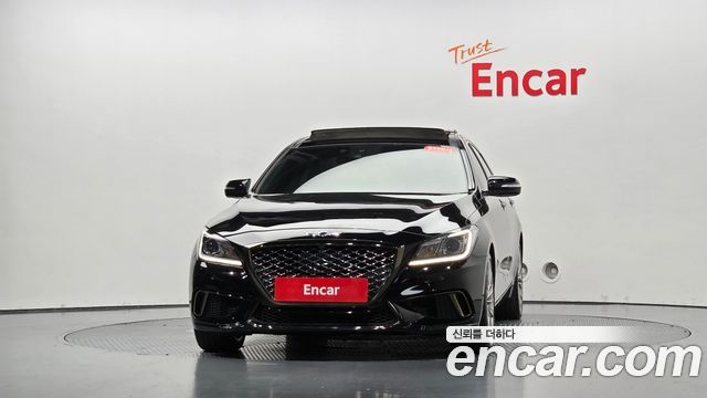 Genesis G80 2017 — photo 3