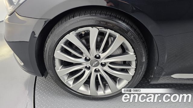 Genesis G80 2017 — photo 5