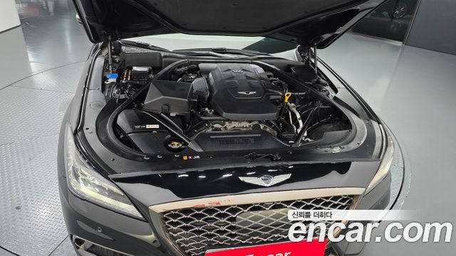 Genesis G80 2017 — photo 6