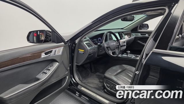 Genesis G80 2017 — photo 13