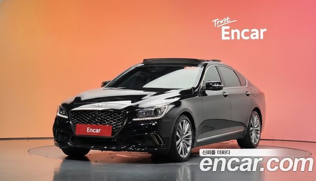 Genesis G80 2017 — photo 1