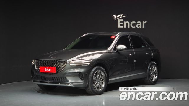 Genesis GV70 2023 — photo 1