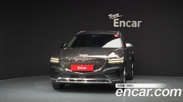 Genesis GV70 2023 — photo 3