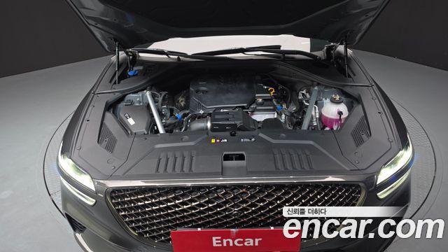 Genesis GV70 2023 — photo 6