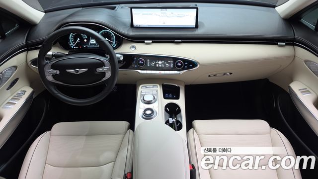 Genesis GV70 2023 — photo 7