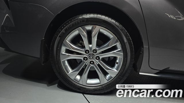 Toyota Sienna 2021 — photo 5