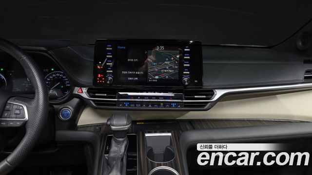 Toyota Sienna 2021 — photo 19
