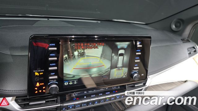 Toyota Sienna 2021 — photo 20