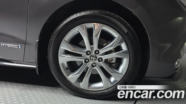Toyota Sienna 2021 — photo 7