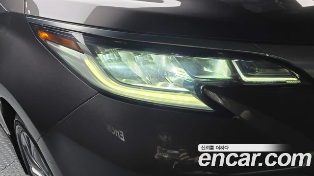 Toyota Sienna 2021 — photo 8