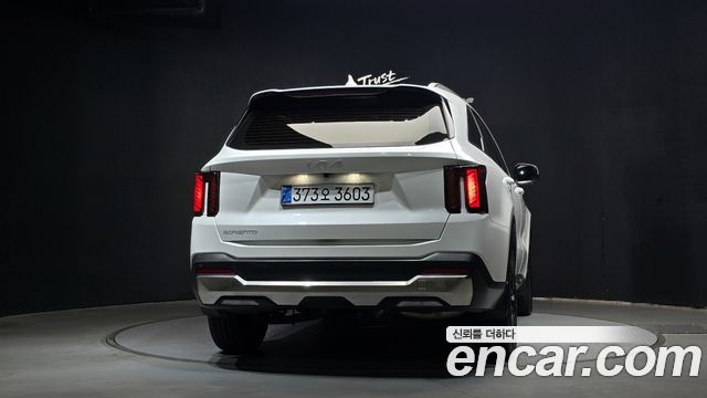 Kia Sorento 2025 — photo 4