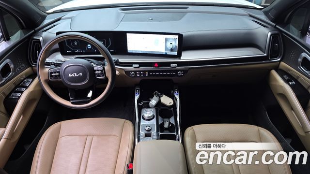 Kia Sorento 2025 — photo 10