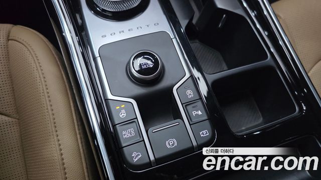 Kia Sorento 2025 — photo 23