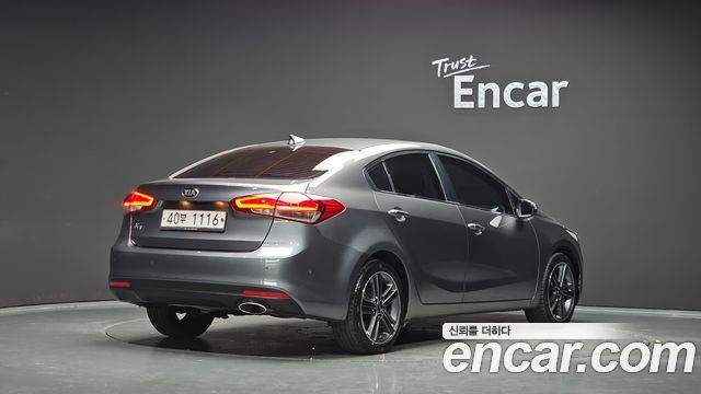 Kia K3 2017 — photo 2