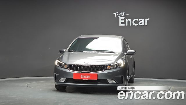 Kia K3 2017 — photo 3