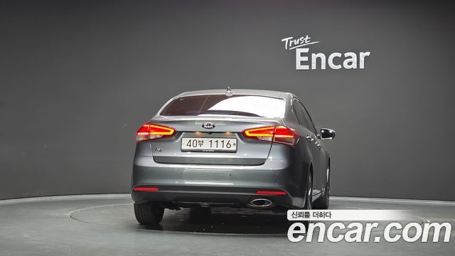Kia K3 2017 — photo 4