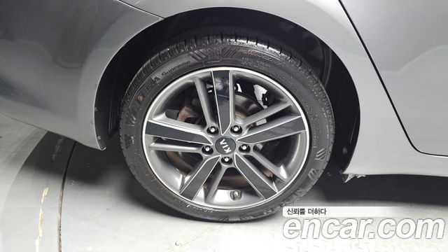 Kia K3 2017 — photo 5