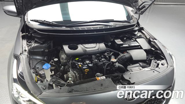 Kia K3 2017 — photo 6
