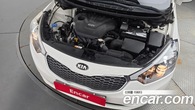 Kia K3 2015 — photo 6