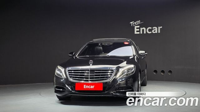 Mercedes-Benz S-Class 2016 — photo 3