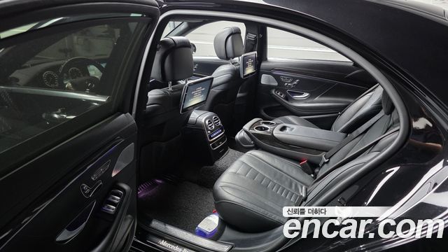 Mercedes-Benz S-Class 2016 — photo 11