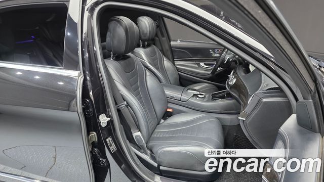 Mercedes-Benz S-Class 2016 — photo 12