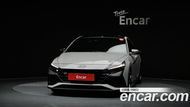 Hyundai AVANTE 2022 — photo 3