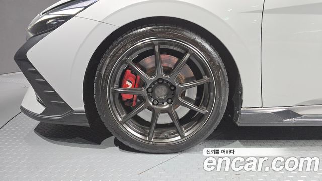 Hyundai AVANTE 2022 — photo 5