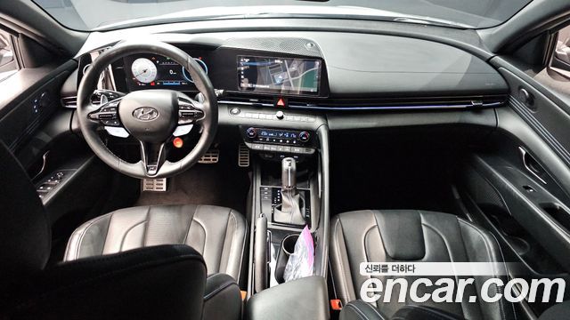 Hyundai AVANTE 2022 — photo 10