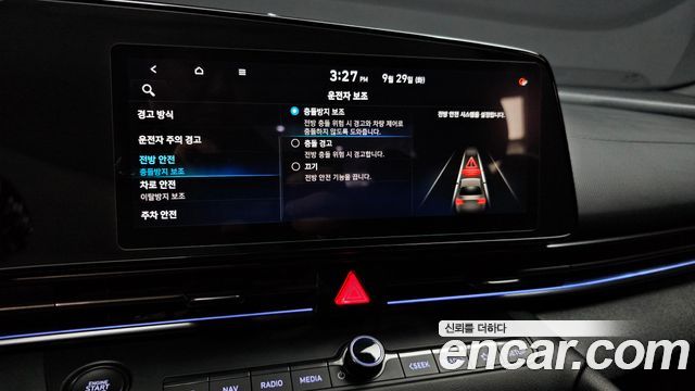Hyundai AVANTE 2022 — photo 22