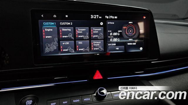 Hyundai AVANTE 2022 — photo 23