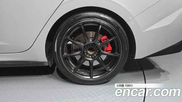 Hyundai AVANTE 2022 — photo 7