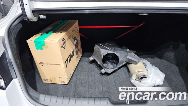 Hyundai AVANTE 2022 — photo 36