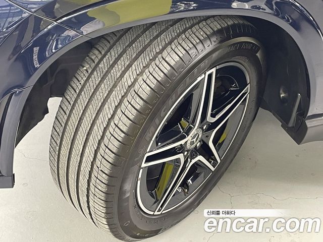 Mercedes-Benz GLE-Class 2020 — photo 5