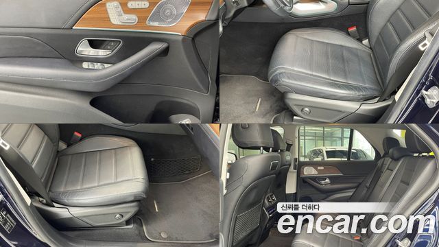 Mercedes-Benz GLE-Class 2020 — photo 10