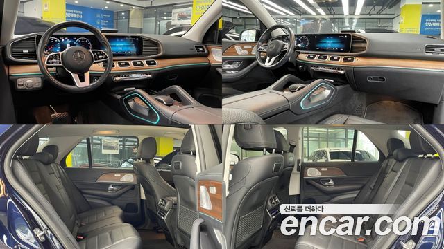 Mercedes-Benz GLE-Class 2020 — photo 11