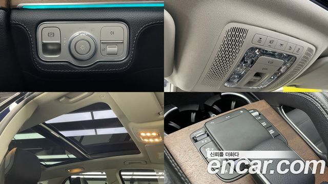 Mercedes-Benz GLE-Class 2020 — photo 15