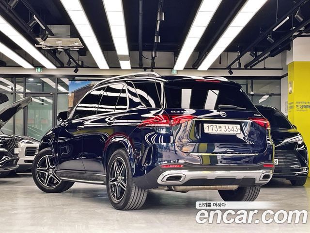 Mercedes-Benz GLE-Class 2020 — photo 20