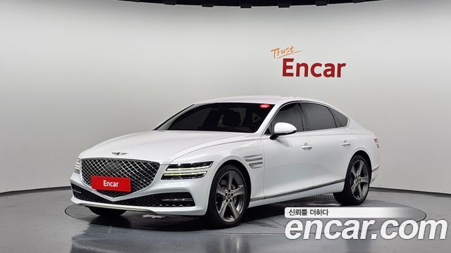 Genesis G80 2023 — photo 1