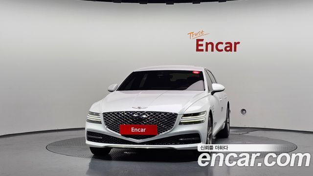 Genesis G80 2023 — photo 3